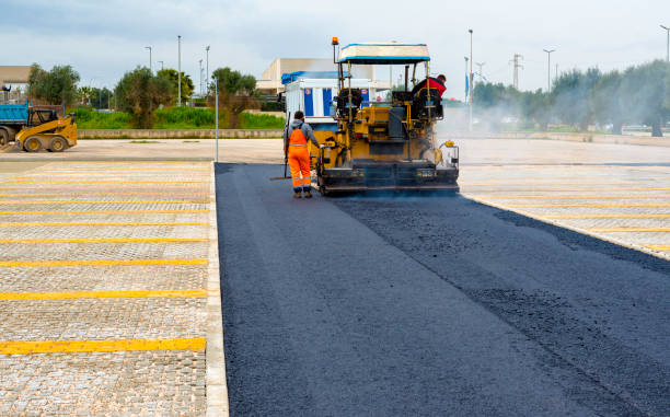 Best Commercial Driveway Pavers  in Lawtey, FL