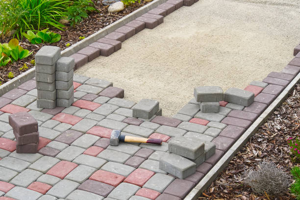 Best Residential Paver Driveway  in Lawtey, FL