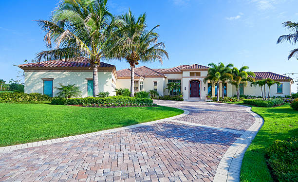 Best Driveway Resurfacing Pavers  in Lawtey, FL